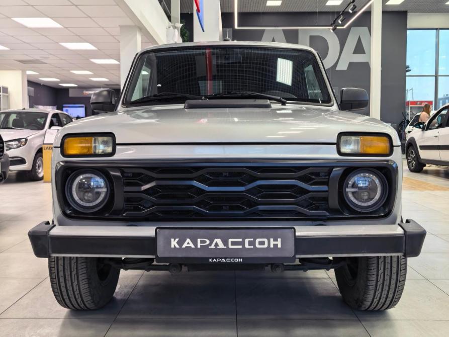 Lada (ВАЗ) 2121 (4x4) I Рестайлинг (2020) Москва  - изображение 3