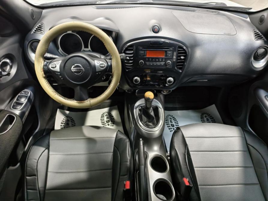 Nissan Juke I Курск  - изображение 8