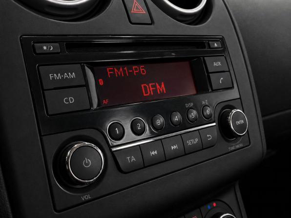 Nissan Qashqai I Рестайлинг с пробегом 2012 года, цена 1 239 000 рублей, 132847 км, внедорожник, Автокод Объявления