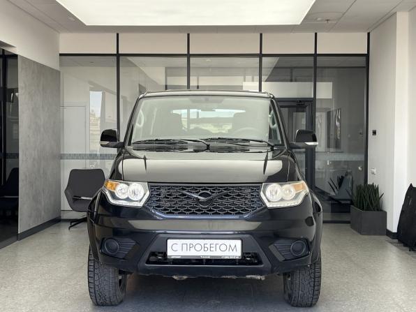 УАЗ Patriot I Рестайлинг 3 с пробегом 2019 года, цена 1 380 000 рублей, 61000 км, внедорожник, Автокод Объявления