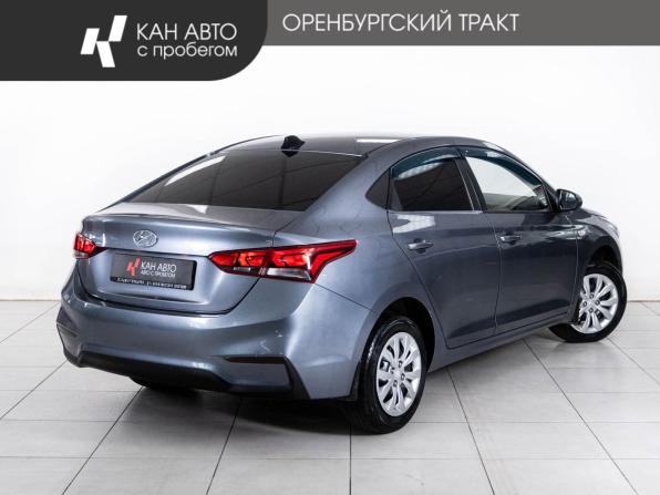 Hyundai Solaris II с пробегом 2017 года, цена 1 277 000 рублей, 152298 км, седан, Автокод Объявления