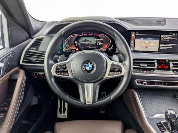 BMW X6 III (G06) с пробегом 2019 года, цена 7 075 000 рублей, 94813 км, внедорожник, Автокод Объявления