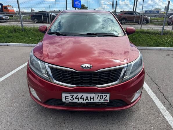 Kia Rio III с пробегом 2013 года, цена 750 000 рублей, 128873 км, хэтчбек, Автокод Объявления