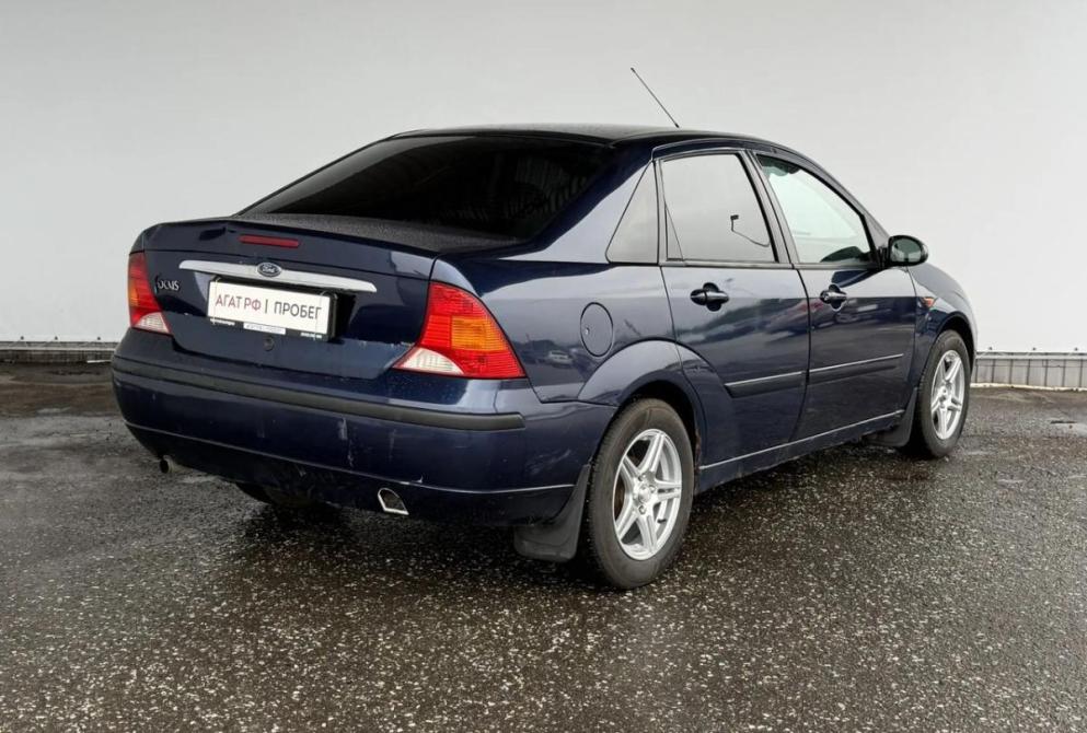Ford Focus I Рестайлинг Киров  - изображение 5
