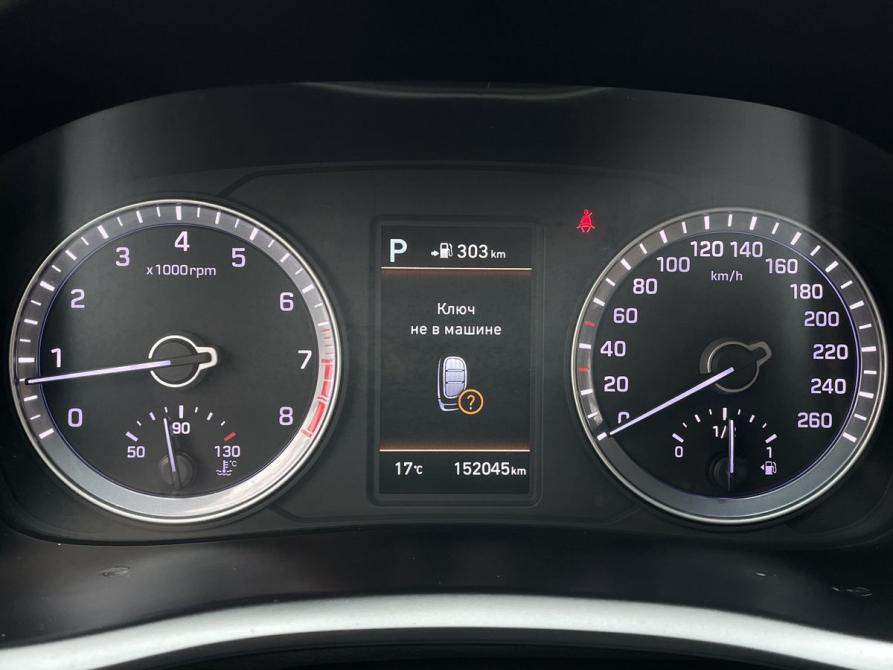 Hyundai Sonata VII (LF) Рестайлинг Тамбов  - изображение 14