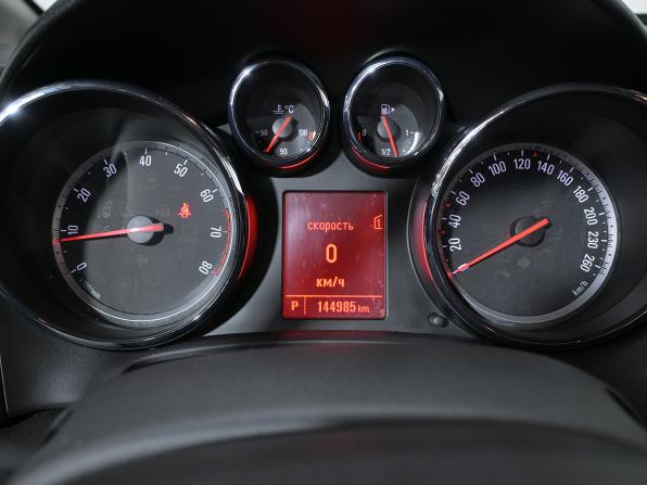 Opel Astra J Рестайлинг с пробегом 2012 года, цена 760 000 рублей, 144983 км, универсал, Автокод Объявления