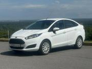 Ford Fiesta Mk6 Рестайлинг Уфа  - изображение 16