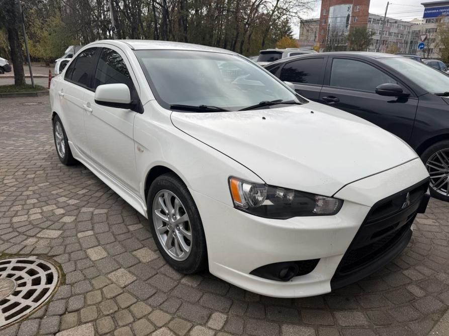 Mitsubishi Lancer X Рестайлинг Ставрополь  - изображение 4