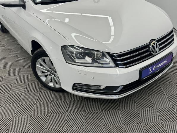 Volkswagen Passat B7 с пробегом 2012 года, цена 1 060 000 рублей, 192285 км, седан, Автокод Объявления