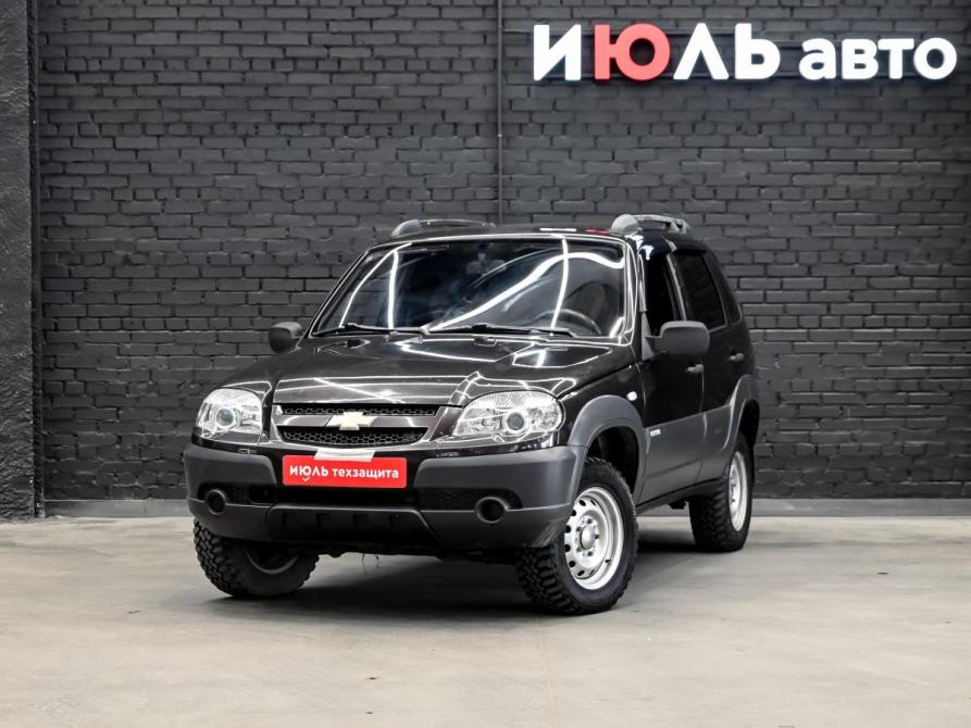 Chevrolet Niva I Рестайлинг Екатеринбург  - изображение 1