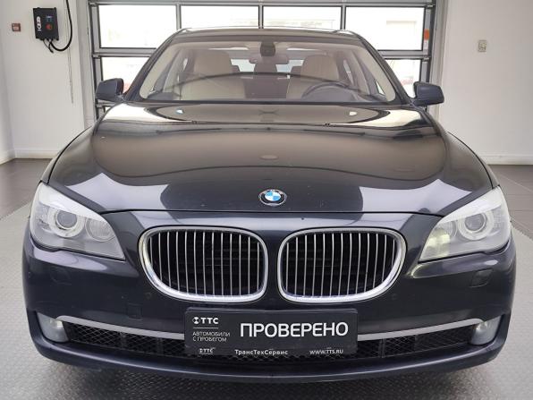 BMW 7 серии V (F01/F02/F04) с пробегом 2011 года, цена 1 599 000 рублей, 130949 км, седан, Автокод Объявления
