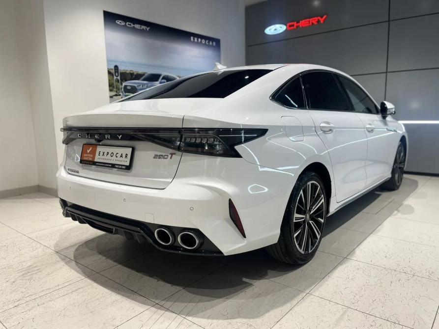 Chery Arrizo 8 Новосибирск  - изображение 5
