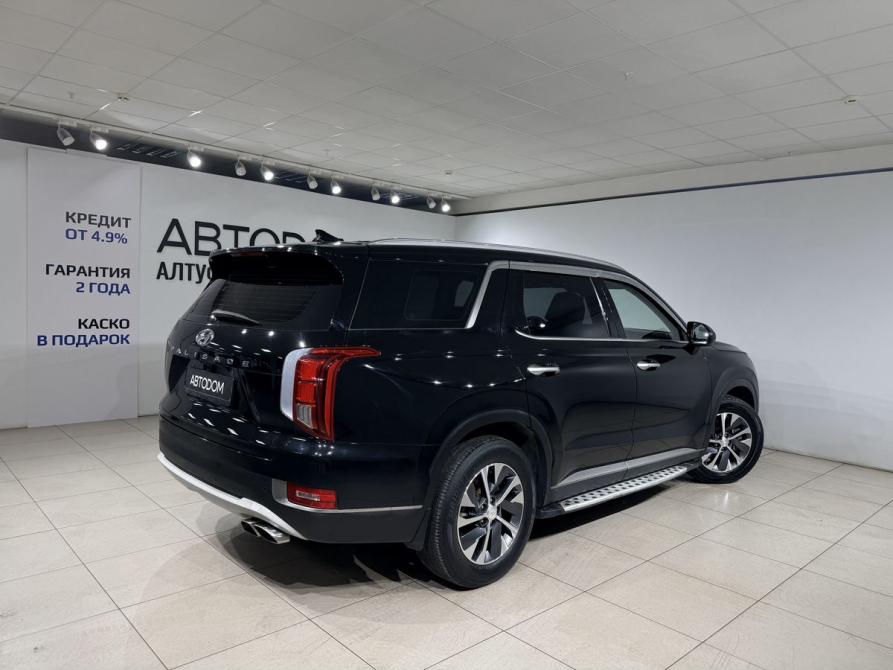 Hyundai Palisade I Москва  - изображение 6