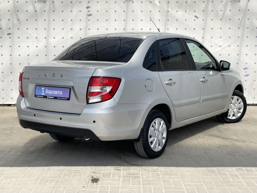 Lada (ВАЗ) Granta I Рестайлинг Тамбов  - изображение 4