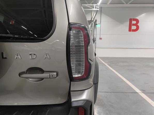 Lada (ВАЗ) Niva Travel I с пробегом 2021 года, цена 1 050 000 рублей, 75300 км, внедорожник, Автокод Объявления