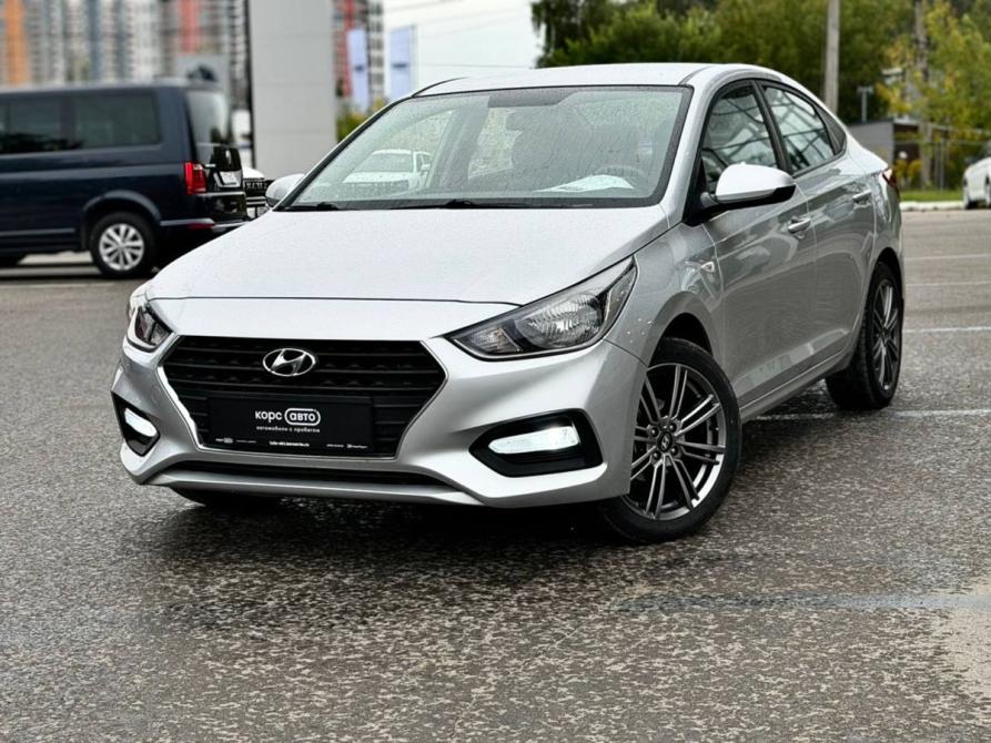 Hyundai Solaris II Тула  - изображение 1