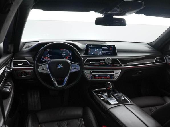 BMW 7 серии VI (G11/G12) Рестайлинг с пробегом 2021 года, цена 6 824 434 рубля, 78350 км, седан, Автокод Объявления