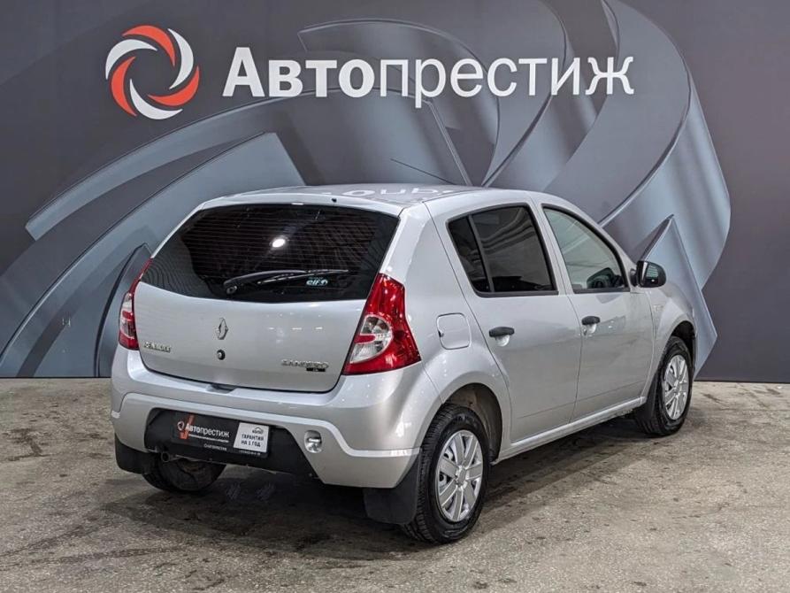 Renault Sandero I Пермь  - изображение 6