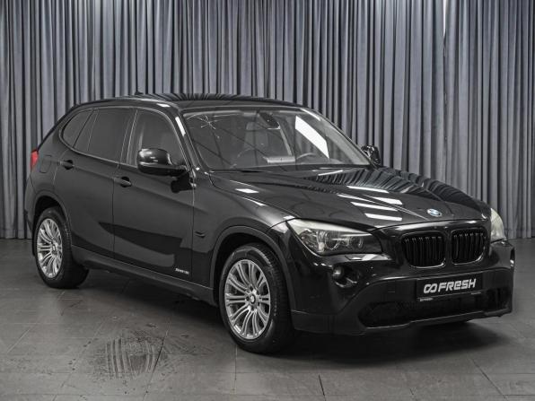 BMW X1 I (E84) с пробегом 2011 года, цена 998 000 рублей, 203631 км, внедорожник, Автокод Объявления