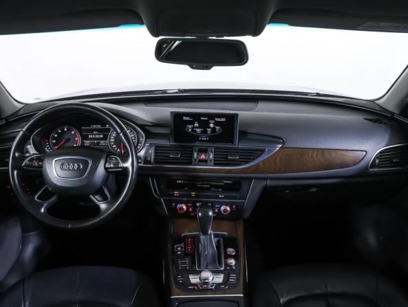 Audi A6 IV (C7) Рестайлинг с пробегом 2015 года, цена 1 890 000 рублей, 137850 км, седан, Автокод Объявления