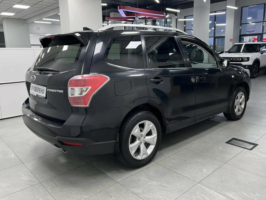 Subaru Forester IV Казань  - изображение 8