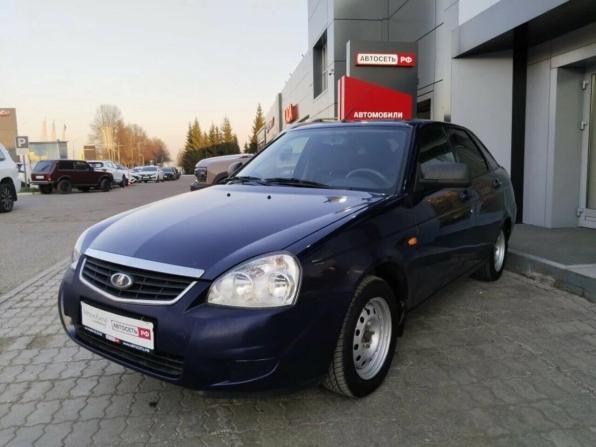 Lada (ВАЗ) Priora I с пробегом 2013 года, цена 244 979 рублей, 107145 км, хэтчбек, Автокод Объявления