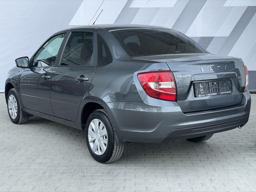 Lada (ВАЗ) Granta I Рестайлинг Екатеринбург  - изображение 8