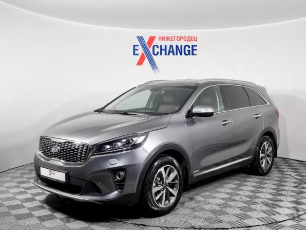 Kia Sorento III Prime Рестайлинг с пробегом 2018 года, цена 2 599 000 рублей, 212502 км, внедорожник, Автокод Объявления
