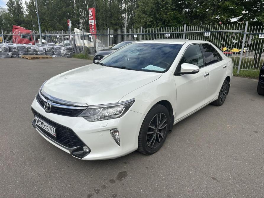 Toyota Camry VII (XV50) Рестайлинг 2 Москва  - изображение 1