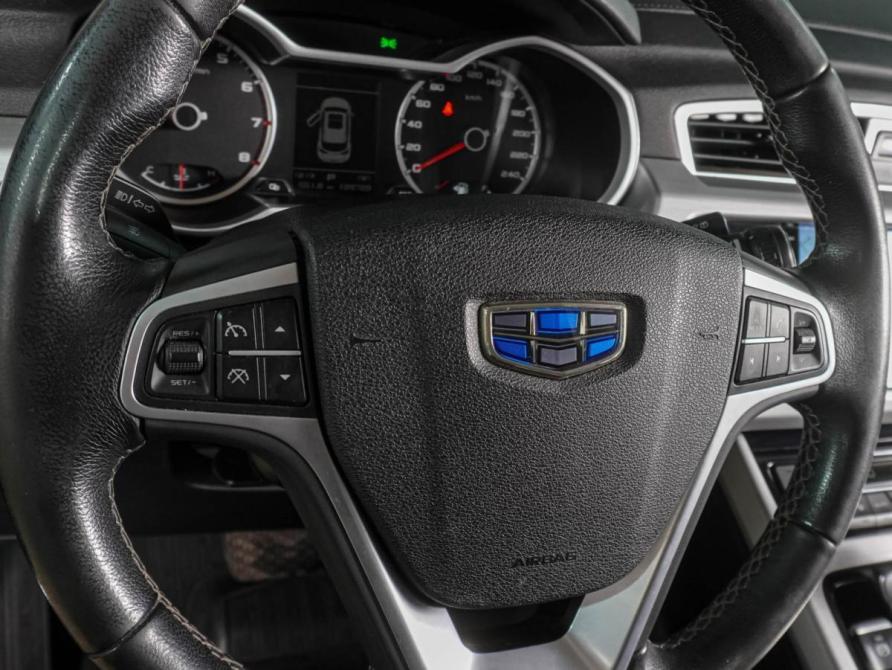 Geely Atlas I Воронеж  - изображение 16