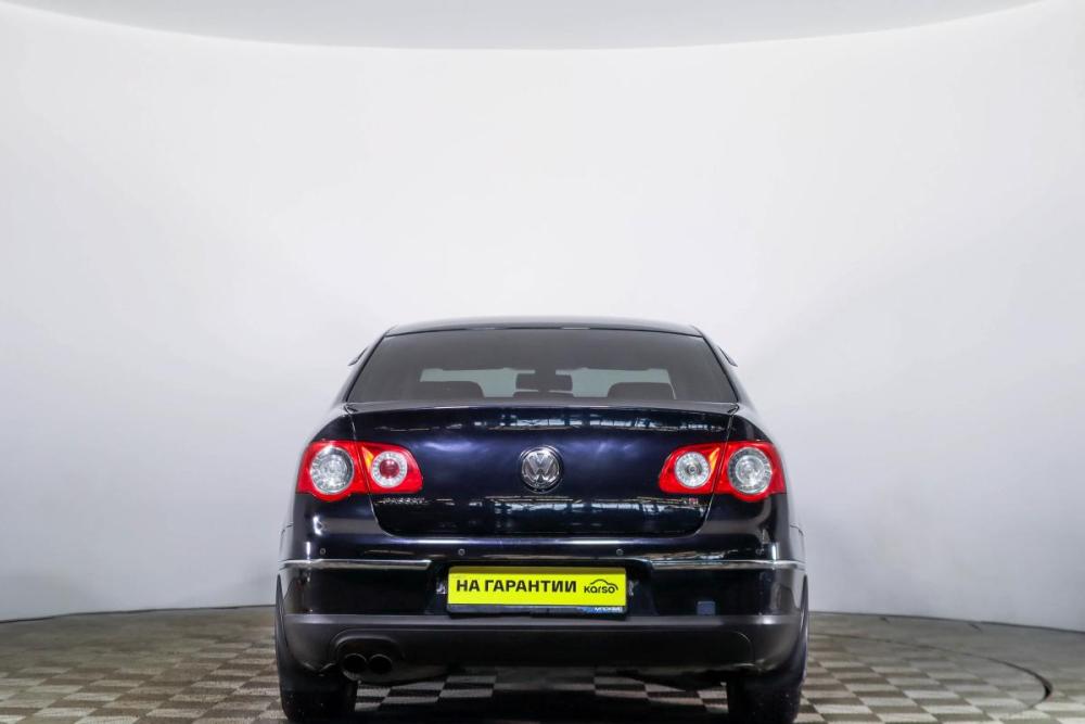 Volkswagen Passat B6 Пермь  - изображение 6