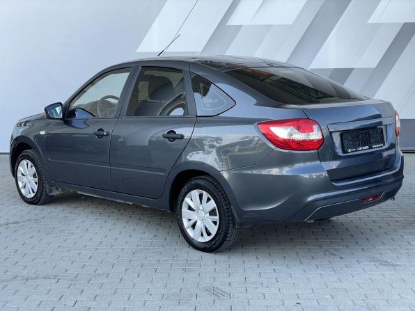 Lada (ВАЗ) Granta I Рестайлинг с пробегом 2019 года, цена 598 000 рублей, 110628 км, лифтбек, Автокод Объявления
