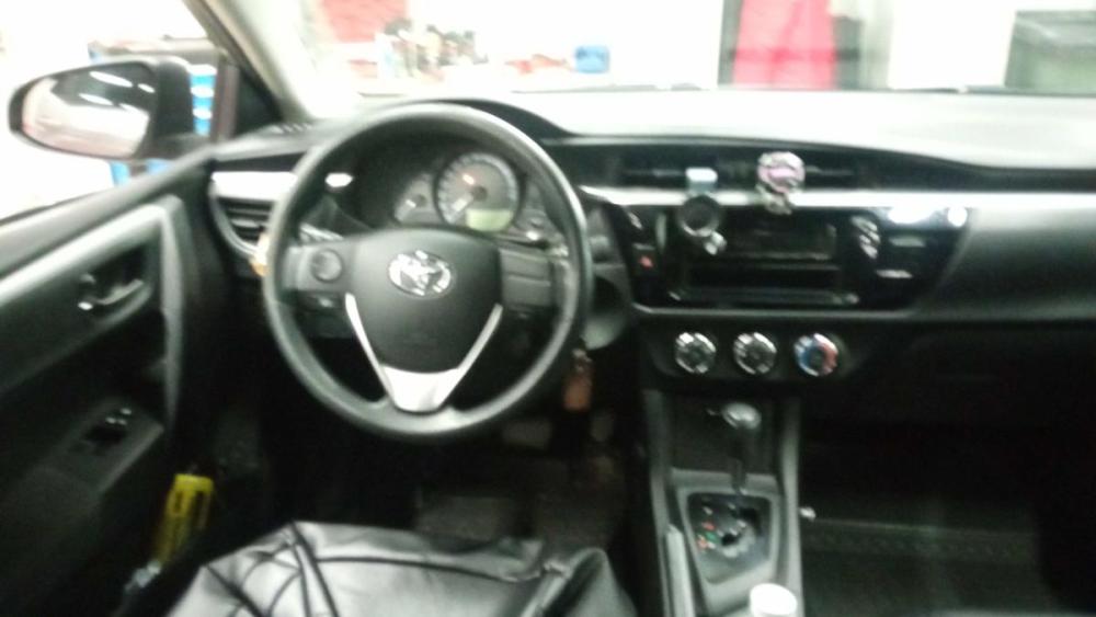 Toyota Corolla XI (E160 E170 E180) Санкт-Петербург  - изображение 5