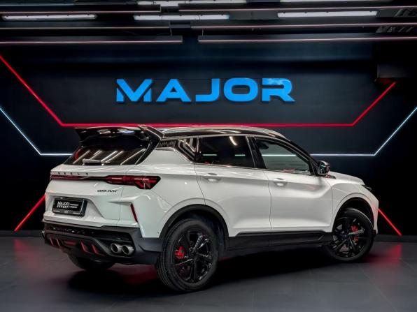 Geely Coolray I Рестайлинг с пробегом 2024 года, цена 2 150 000 рублей, 51404 км, внедорожник, Автокод Объявления