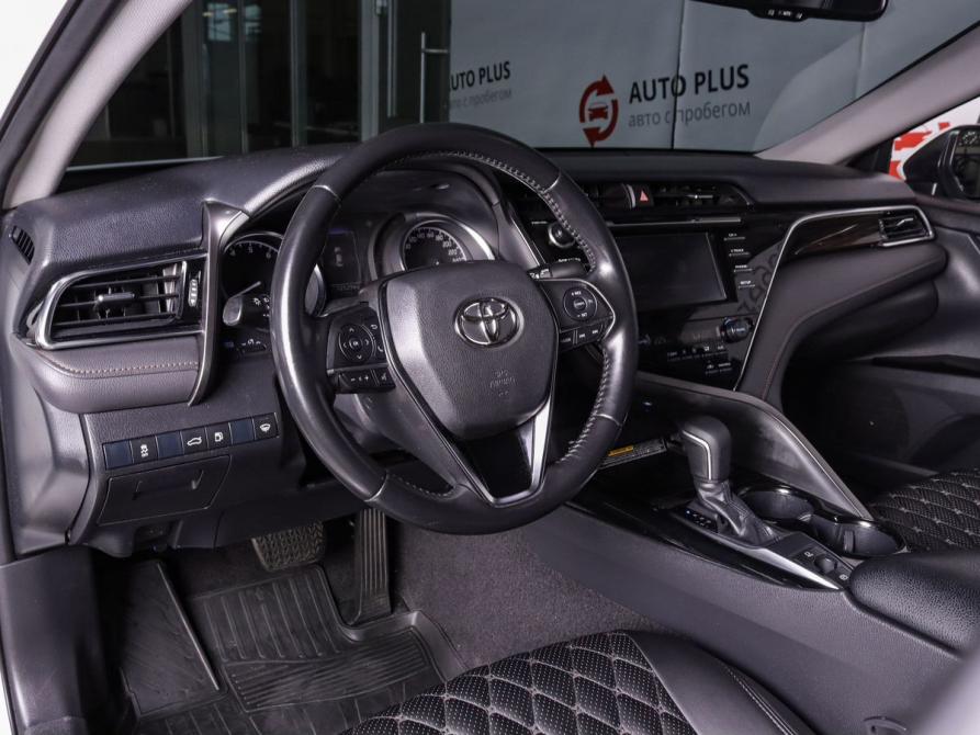 Toyota Camry VIII (XV70) Минеральные Воды  - изображение 8