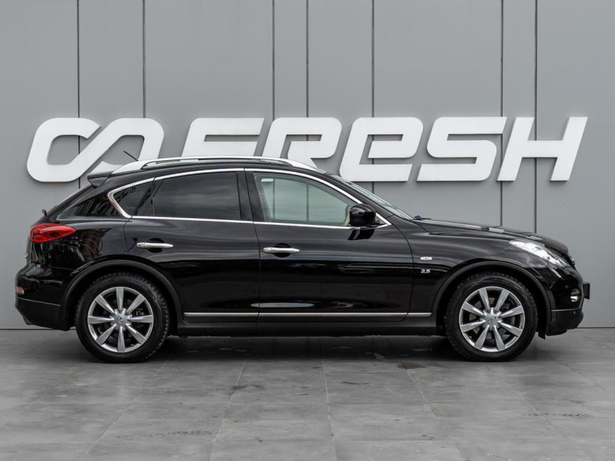 Infiniti QX50 I Краснодар  - изображение 5
