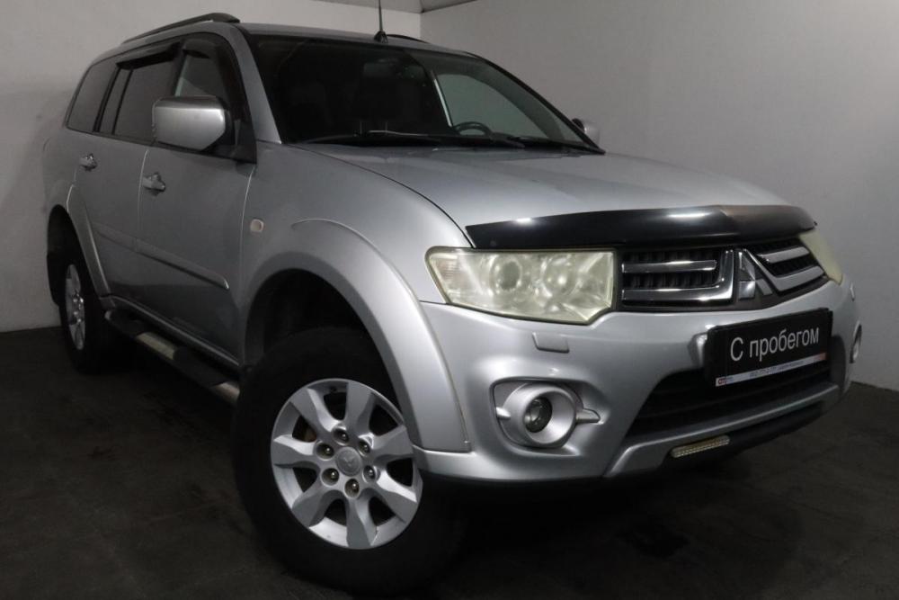 Mitsubishi Pajero Sport II Рестайлинг Санкт-Петербург  - изображение 1