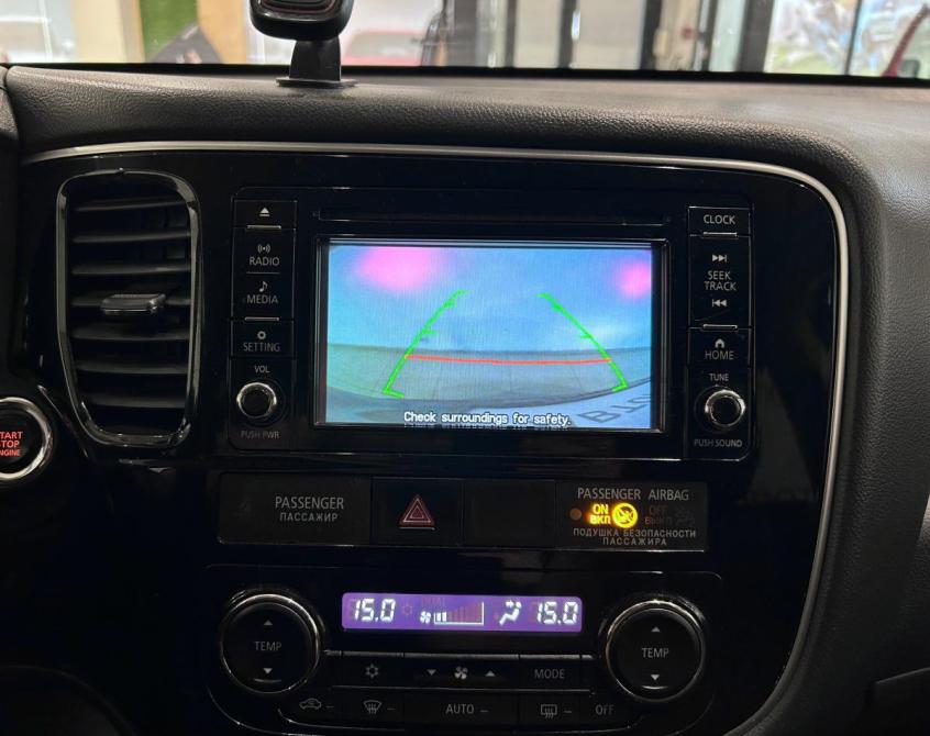 Mitsubishi Outlander III Рестайлинг 2 Санкт-Петербург  - изображение 23