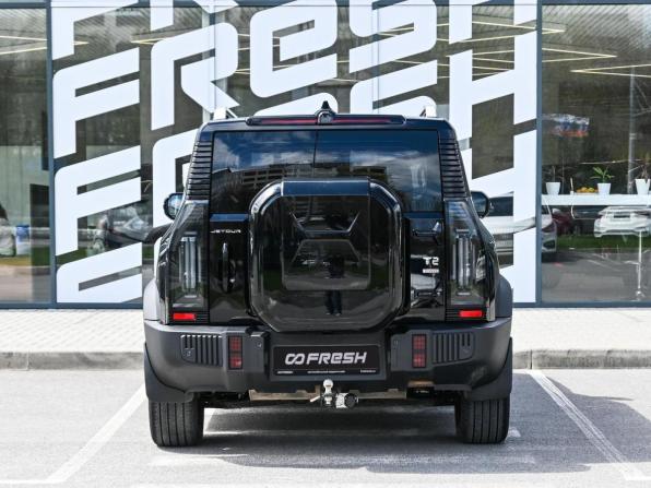 JETOUR T2 с пробегом 2024 года, цена 2 990 000 рублей, 75625 км, внедорожник, Автокод Объявления