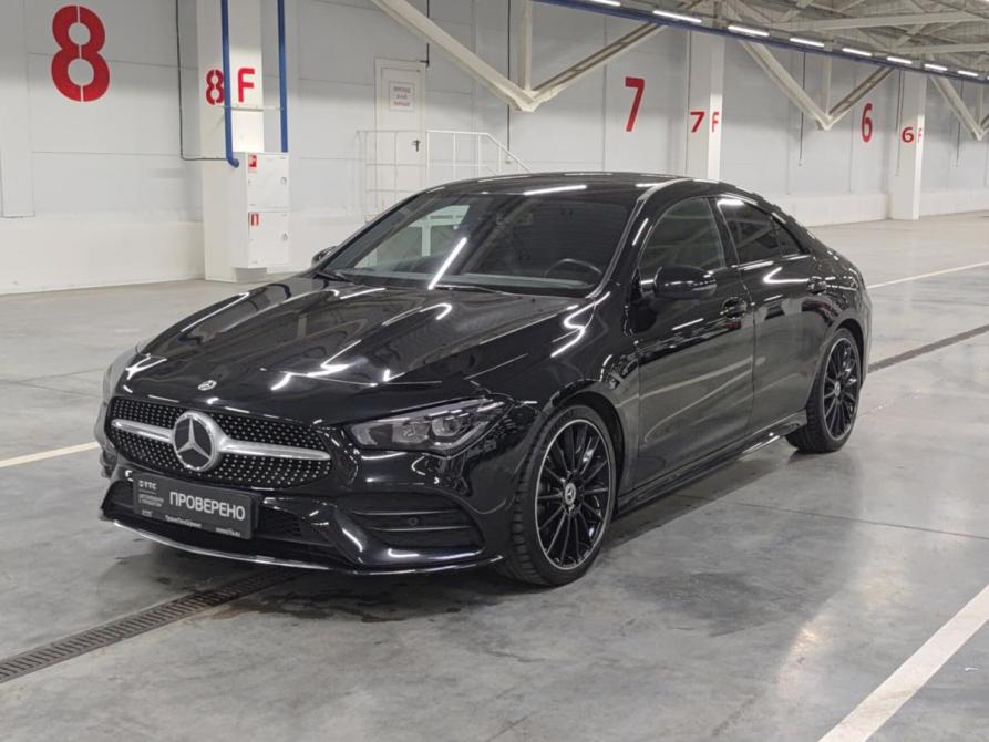 Mercedes-Benz CLA II (C118 X118) Казань  - изображение 1