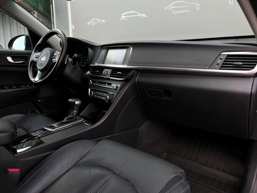 Kia Optima IV Санкт-Петербург  - изображение 7