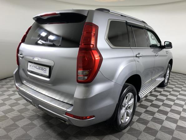 Haval H9 I Рестайлинг с пробегом 2021 года, цена 2 470 000 рублей, 140206 км, внедорожник, Автокод Объявления