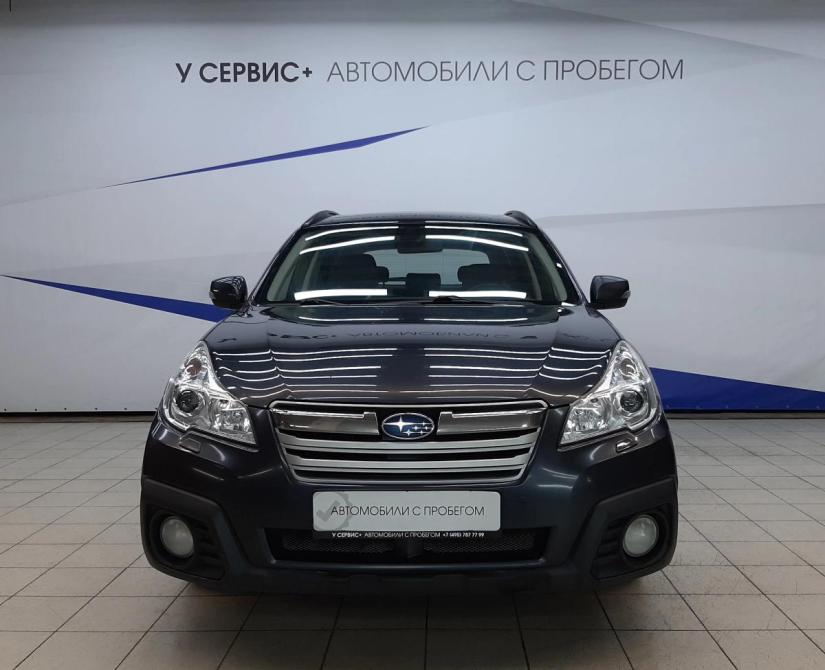 Subaru Outback IV Рестайлинг Москва  - изображение 6