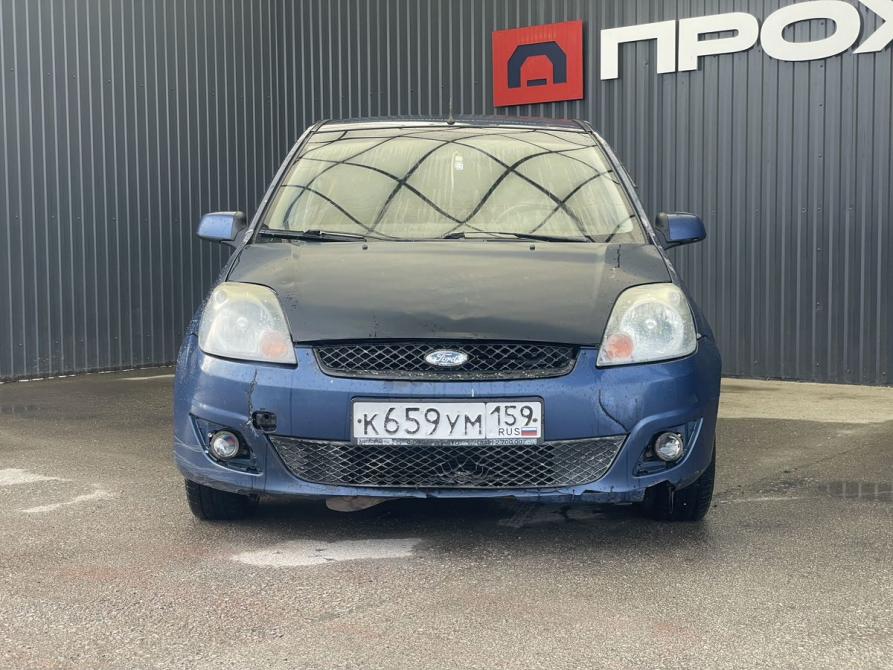 Ford Fiesta Mk5 Пермь  - изображение 3