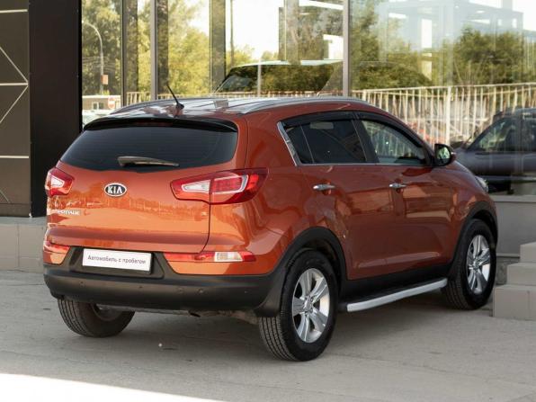 Kia Sportage III с пробегом 2011 года, цена 1 280 000 рублей, 242824 км, внедорожник, Автокод Объявления