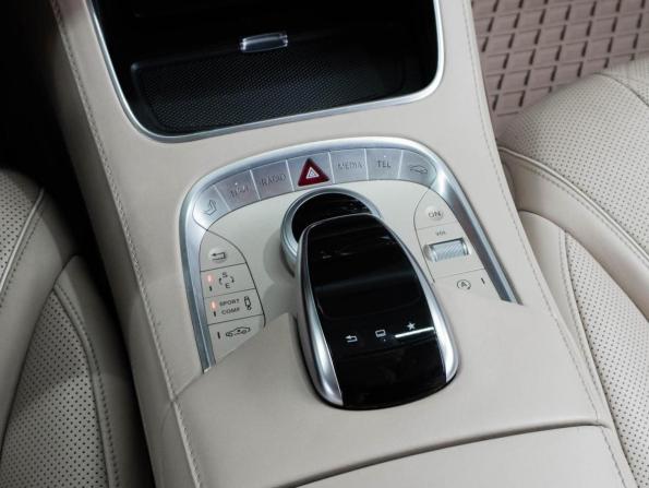 Mercedes-Benz S-Класс VI (W222 C217) с пробегом 2016 года, цена 3 499 000 рублей, 276219 км, седан, Автокод Объявления