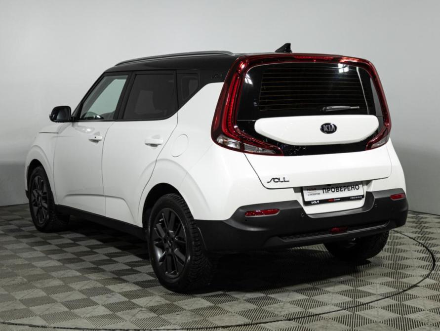 Kia Soul III Санкт-Петербург  - изображение 7