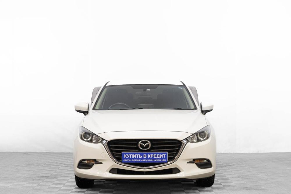 Mazda Axela III Рестайлинг Барнаул  - изображение 2