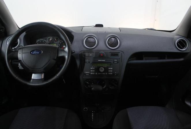 Ford Fusion I Рестайлинг с пробегом 2007 года, цена 480 000 рублей, 159436 км, хэтчбек, Автокод Объявления