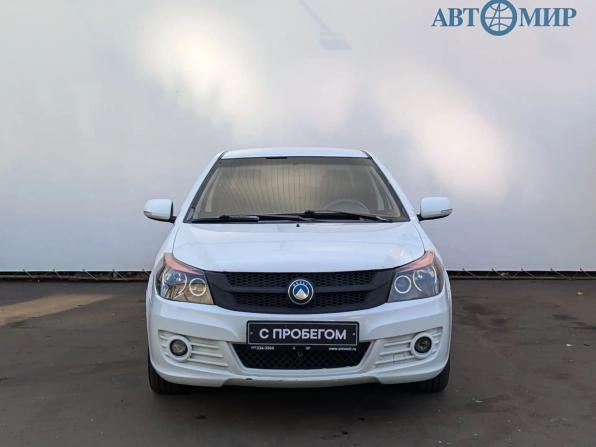 Geely GC6 с пробегом 2014 года, цена 381 000 рублей, 138000 км, седан, Автокод Объявления